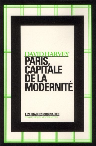 Emprunter Paris, capitale de la modernité livre