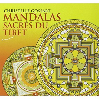 Emprunter Mandalas sacrés du Tibet livre
