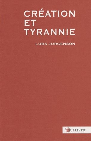 Emprunter CREATION ET TYRANNIE - URSS, 1917-1991 livre