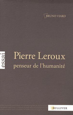 Emprunter Pierre Leroux, penseur de l'humanité livre