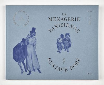 Emprunter Gustave Doré. La ménagerie parisienne livre