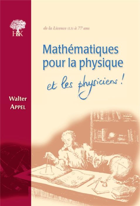 Emprunter Mathématiques pour la physique et les physiciens ! 5e édition livre
