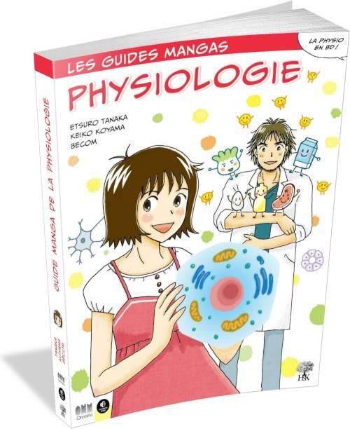 Emprunter Guide manga de la physiologie livre