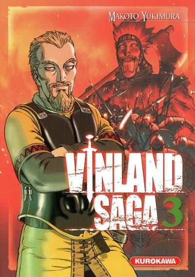 Emprunter Vinland Saga Tome 3 livre