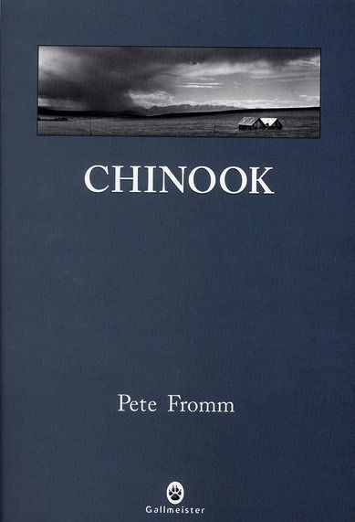Emprunter CHINOOK livre