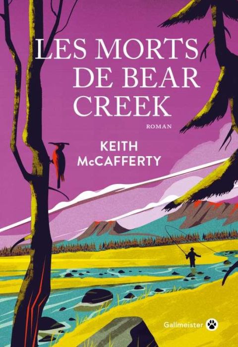 Emprunter Les morts de Bear Creek livre