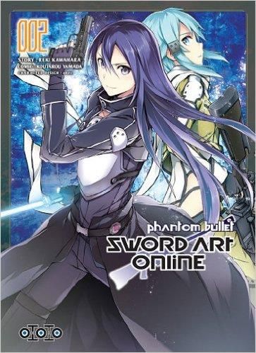 Emprunter Sword Art Online, Phantom Bullet Tome 2 livre