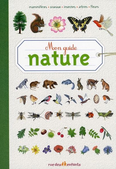Emprunter Mon guide Nature livre