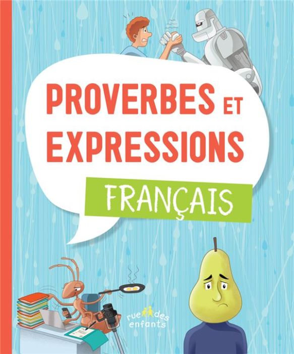 Emprunter Proverbes et expressions français livre