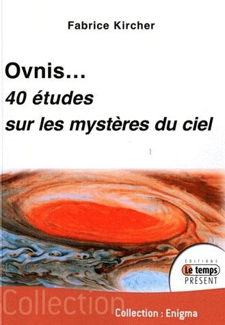Emprunter Ovnis: 40 études sur les mystères du ciel livre