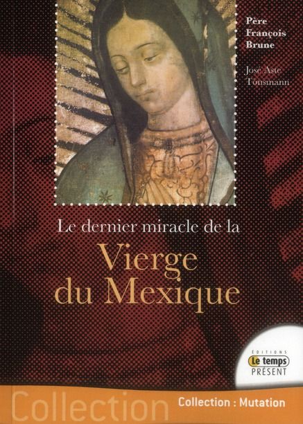 Emprunter Le dernier miracle de la Vierge du Mexique. Le secret de Ses yeux livre