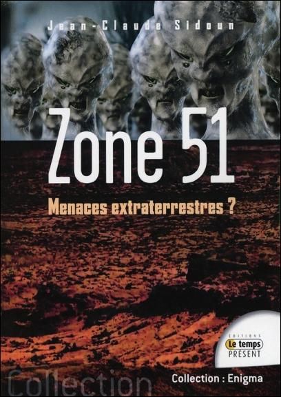 Emprunter Zone 51 livre