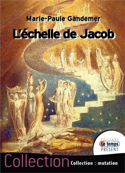 Emprunter L'échelle de Jacob revisitée livre