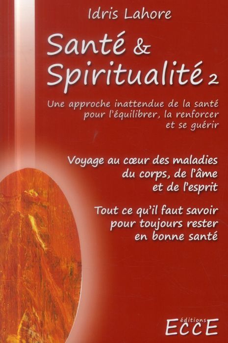 Emprunter Santé et Spiritualité. Volume 2 livre