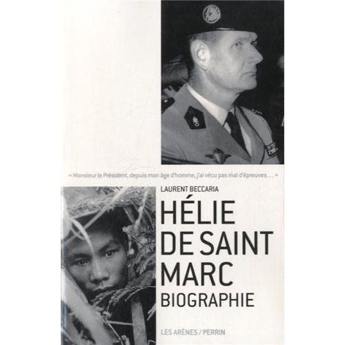 Emprunter Hélie de Saint Marc. Biographie livre