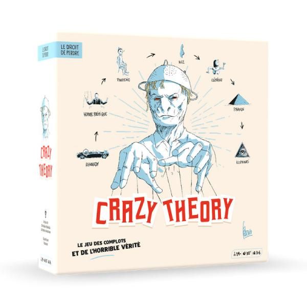 Emprunter Crazy Theory livre