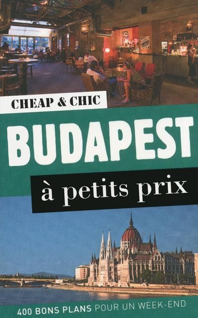 Emprunter Budapest à petits prix livre