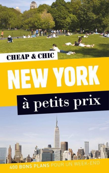 Emprunter New-York à petits prix. 2e édition livre