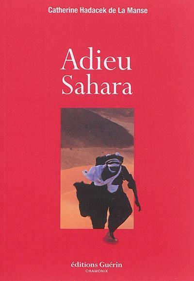 Emprunter Adieu Sahara livre