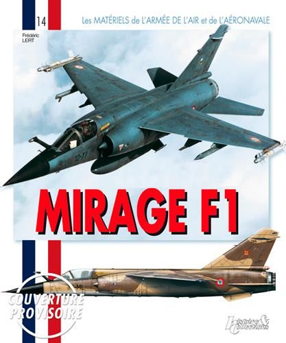 Emprunter Mirage F1 Armée de l'air livre