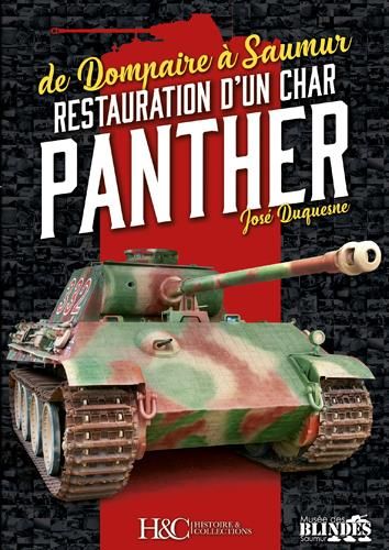 Emprunter Restauration d'un char Panther. De Dompaire à Saumur livre