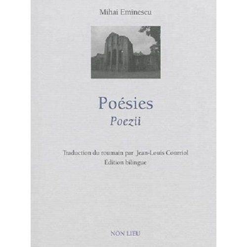 Emprunter Poésies. Edition bilingue français-roumain livre