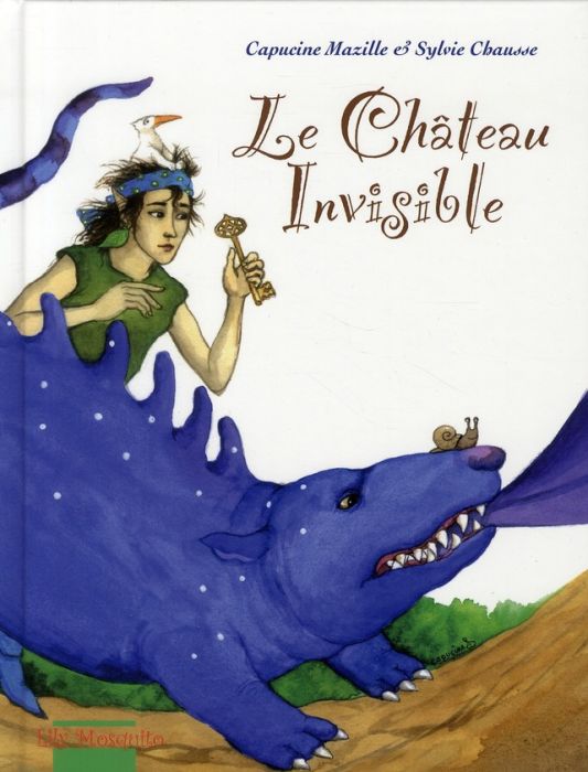 Emprunter Le Château Invisible livre