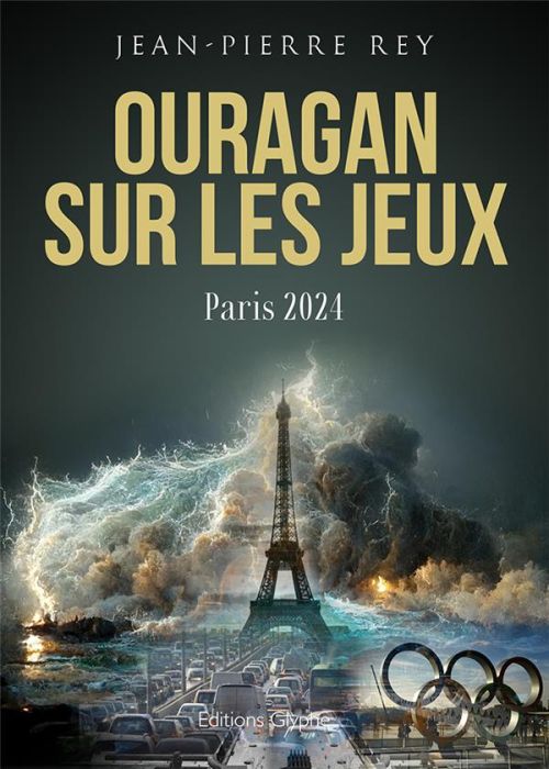 Emprunter Ouragan sur les jeux. Paris 2024 livre