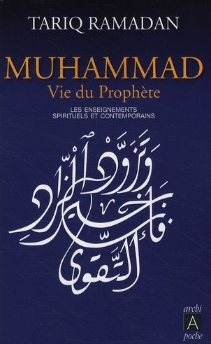 Emprunter Muhammad vie du prophète. Les enseignements spirituels et contemporains livre