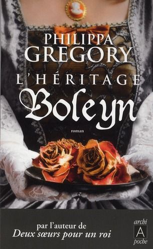 Emprunter L'héritage Boleyn livre