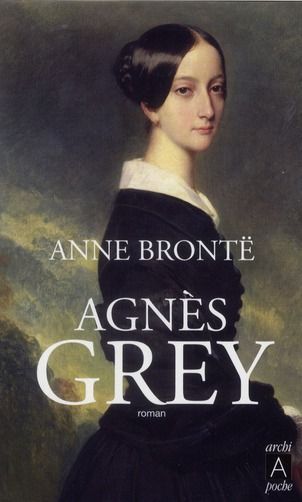 Emprunter Agnès Grey livre