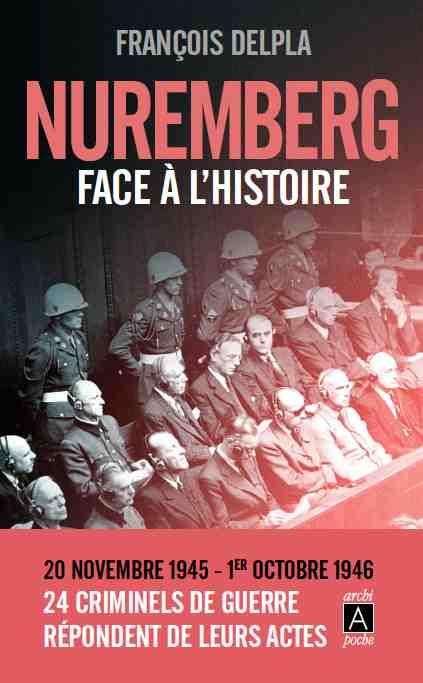 Emprunter Nuremberg face à l'histoire livre