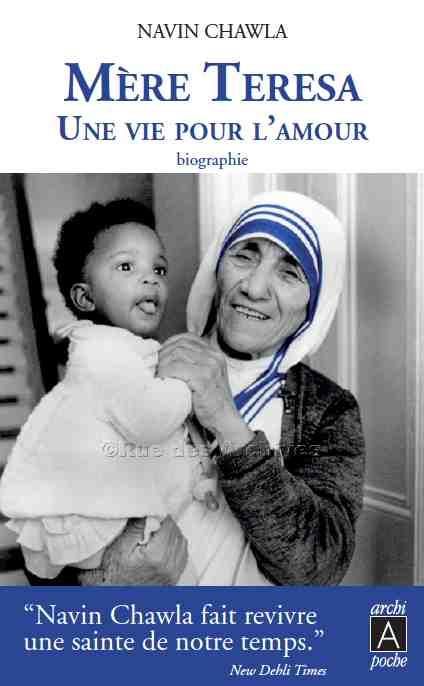 Emprunter Mère Teresa. Une vie pour l'amour livre