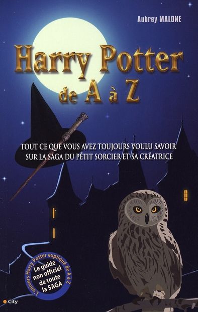 Emprunter Harry Potter de A à Z livre