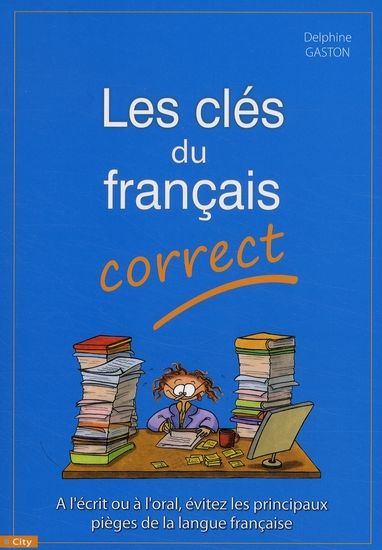 Emprunter Les Clés du français correct livre