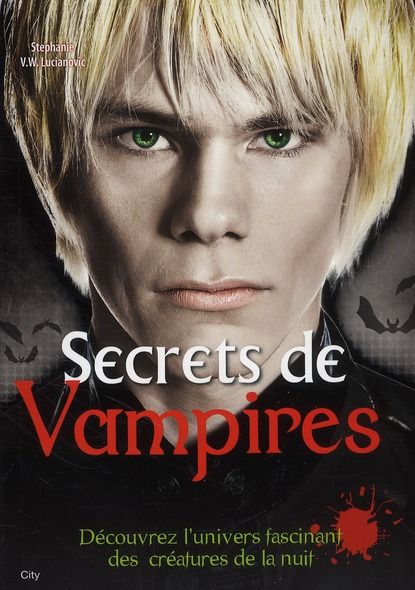 Emprunter Secrets de vampires livre