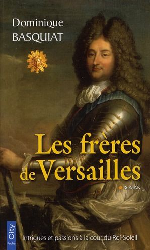 Emprunter Les frères de Versailles livre