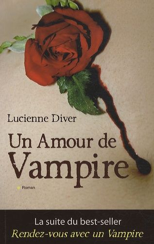 Emprunter Un Amour de Vampire livre