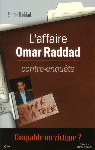 Emprunter L'affaire Omar Raddad contre-enquête livre