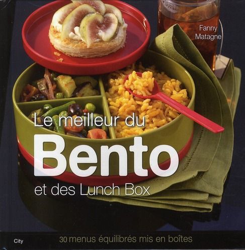 Emprunter Le meilleur du Bento et des Lunch Box livre