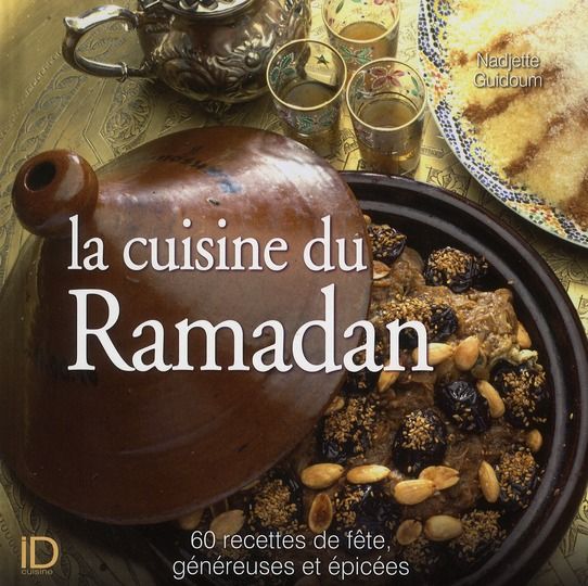 Emprunter La cuisine du Ramadan livre