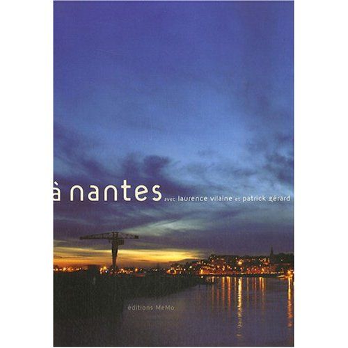 Emprunter A Nantes livre