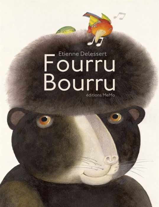 Emprunter Fourru Bourru livre