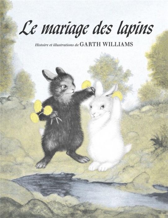Emprunter Le mariage des lapins livre
