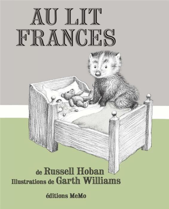 Emprunter Au lit Frances ! livre
