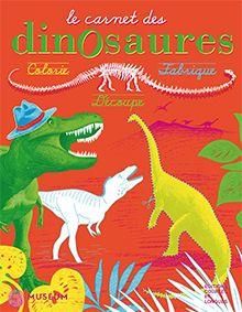 Emprunter Le carnet des dinosaures livre