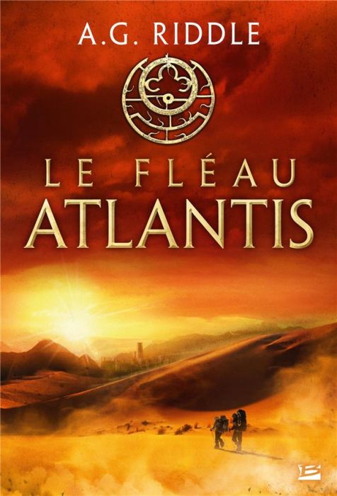 Emprunter La Trilogie Atlantis/02/Le fléau Atlantis livre