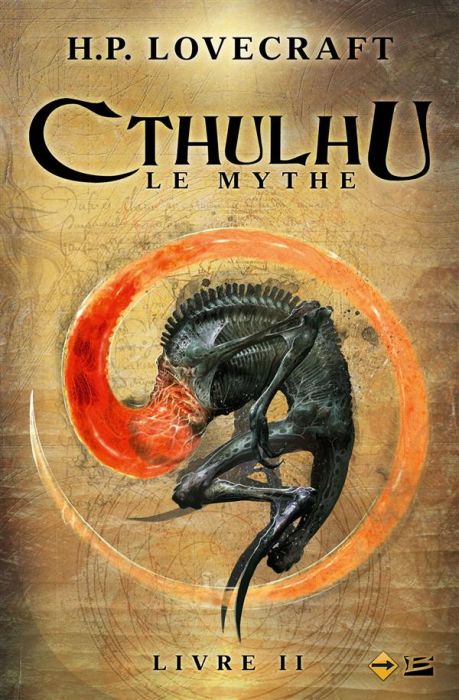 Emprunter Cthulhu, le mythe Tome 2 livre
