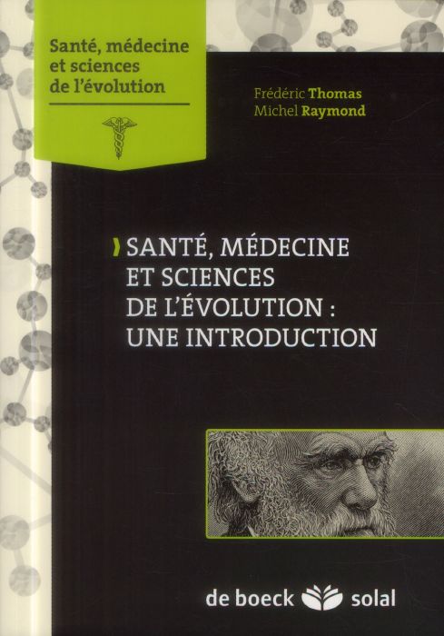 Emprunter Santé, médecine et sciences de l'évolution : une introduction livre