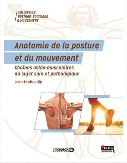 Emprunter Anatomie de la posture et du mouvement livre